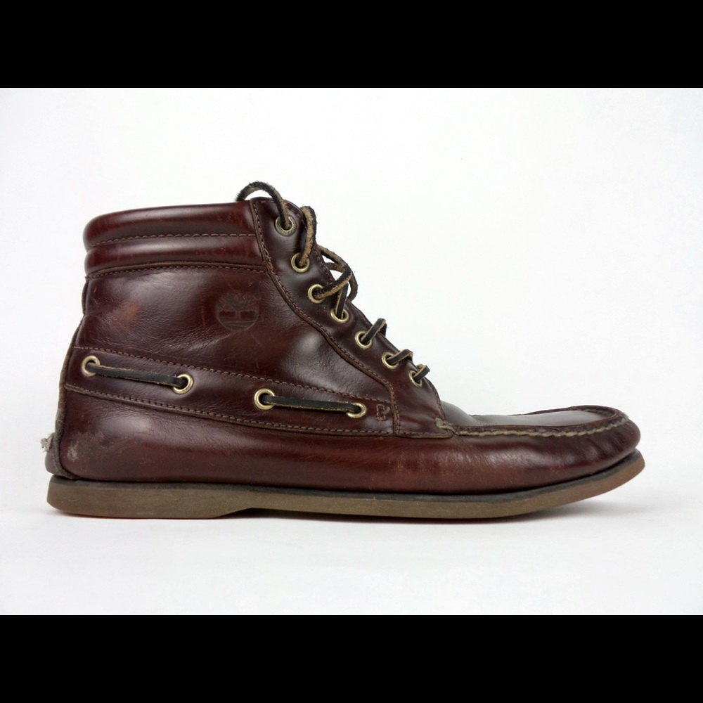 Timberland Leather Boots